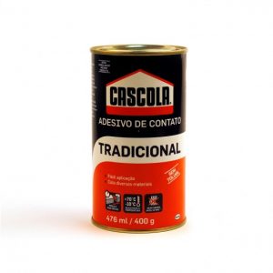 Cola adesivo de contato 400g Cascola Tradicional